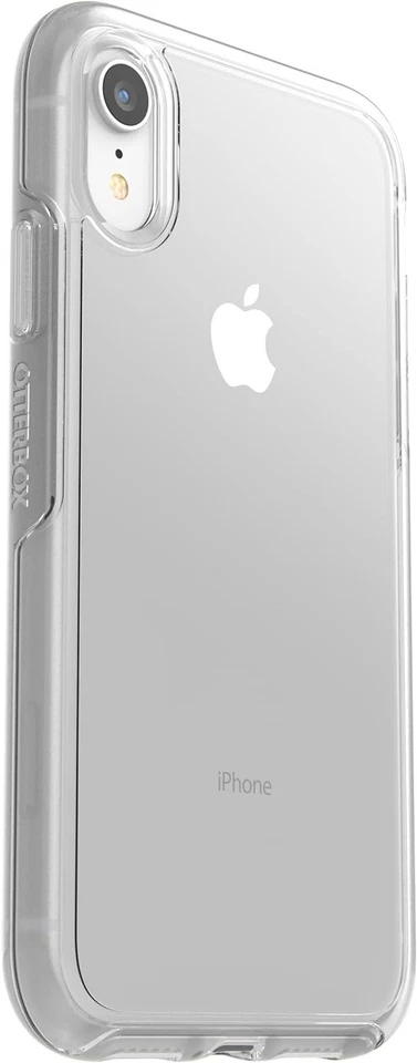 Funda OtterBox SYMMETRY SERIES para Apple iPhone XR - Transparente Foto 3 de 4