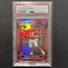 2022 Panini Certified - Patrick Mahomes II #46 Mirror /199 PSA 9