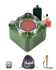 Indwell Infrared Propane Camping Stove - CSA Certified Portable Gas Stove wit...