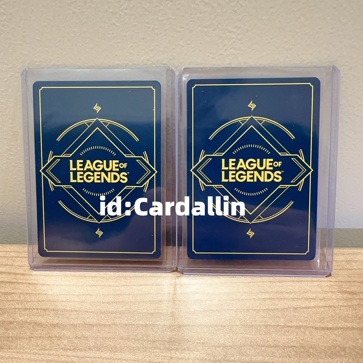 Near Mint 2025 Riftbound League of Legends TCG Chinese 2 Promo