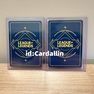 Near Mint 2025 Riftbound League of Legends TCG Chinese 2 Promo