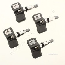 Set Of 4 Orange Electronic Hoswa306 Tpms Sensor For 07-11 Crv 08-12 Accord Set Of 4 Orange Electronic Hoswa306 Tpms Sensor For 07-11 Crv 08-12 Accord
