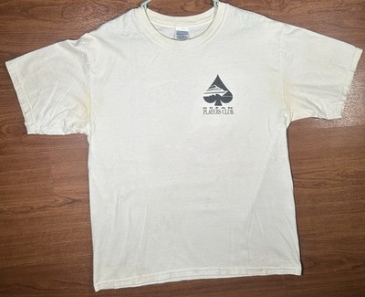 Vintage Ocean Players Club Fun Ship Winner Casino Cruise T Shirt XL      12