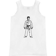 'Taekwondo Belt' Adult Vest / Tank Top AV044459