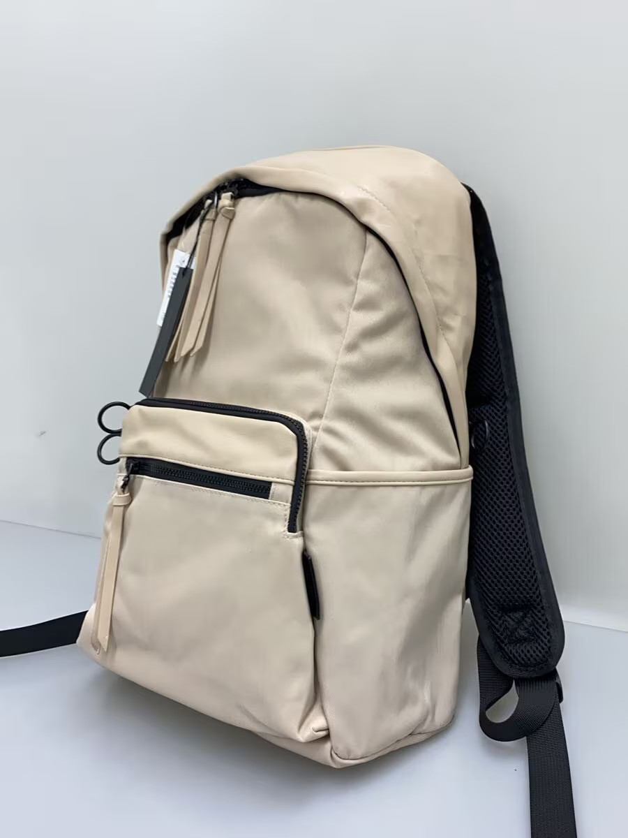 BARNYARDSTORM Backpack Polyester BEG Plain BY2278… - image 2