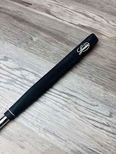LH Odyssey Dual Force 660 putter bronzo albero acciaio astronomico 36" impugnatura pelle di agnello - Foto 3 di 8