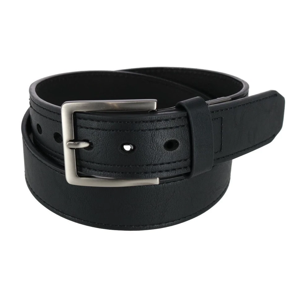 Ceinture De Travail En Cuir Renforcé Dickies Pour Homme De 1 1/2 Pouce - Photo 1/2