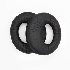 Leather Earpads Ear Pads Cushion Cover for Sony MDR-RF985R RF985R Headphone c