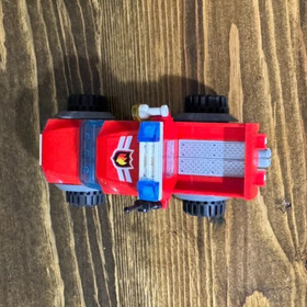 Lego 7942 City Fire Truck Off-Road Rescue Set 100% Complete w/Instructions