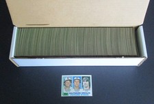 1982 Topps Complete 792 Card Set - Excellent Condition