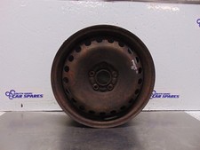 Ford Focus Spare wheel Mk2 04-11 Steel single rim 16" 5x108 ET52.5 6.5J