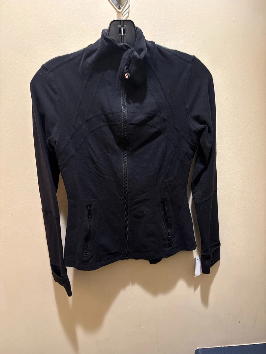 Lululemon Define Black Activewear Jackets for Women for sale | eBay