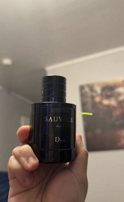dior sauvage elixir With Bag 
