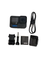 GoPro camcorder HERO12 BLACK CHDHX-121-FW Used