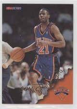 1996-97 NBA Hoops Charlie Ward #108 0v82