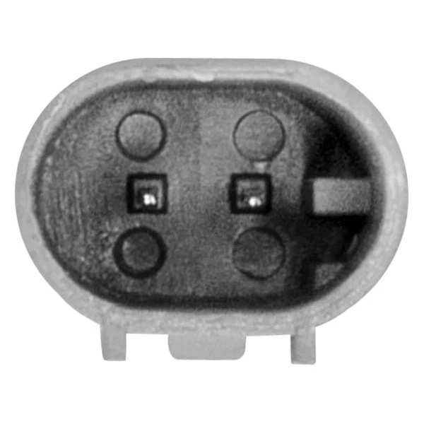 For BMW 650i xDrive Gran Coupe 13-19 AmeriBRAKES Front Brake Pad Wear Sensor Foto 2 de 3