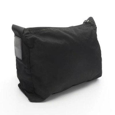 Prada Vela Shoulder Bag black | eBay