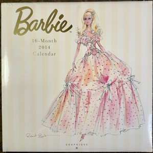Barbie Calendar | eBay