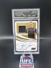 2021 Panini Immaculate Collection UFC MMA Cards Checklist 29