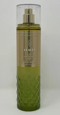 Bath & Body Works Leaves Fine Fragrance Mist Spray 8 fl oz new
