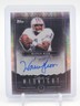 WARREN MOON 2024 TOPPS MIDNIGHT STROKE OF MIDNIGHT MOONBEAM AUTO #SMA-WM Q4641