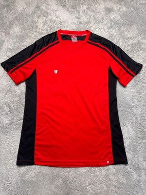 11TEAMSPORTS Sport T-shirt Rot Jungen/Männer Gröse L TOP Zustand