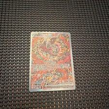 Pokemon TCG Oricorio EX 024 Me: Mega Evolution Promo Holo Full Art 190 HP