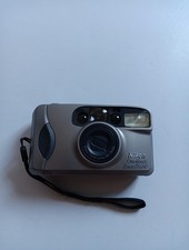 Nikon One Touch Zoom 70 AF 35mm Point Shoot Film Camera Silver UNTESTED
