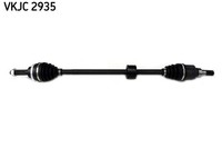 SKF Antriebswelle Vkjc 2935 FüR Suzuki