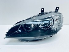 BMW E71 X6 2010-2014 Passenger Side Left Xenon Headlight 7271359 #115