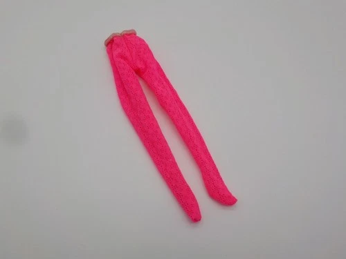 Vintage Barbie Skipper Real Sporty #1961 Hot Pink Tights MINTY + FREE SHIPPING