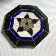Stained Glass Suncatcher Handmade