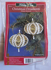 Sulyn Christmas Beaded Ornaments Kit WINTER SERENADE