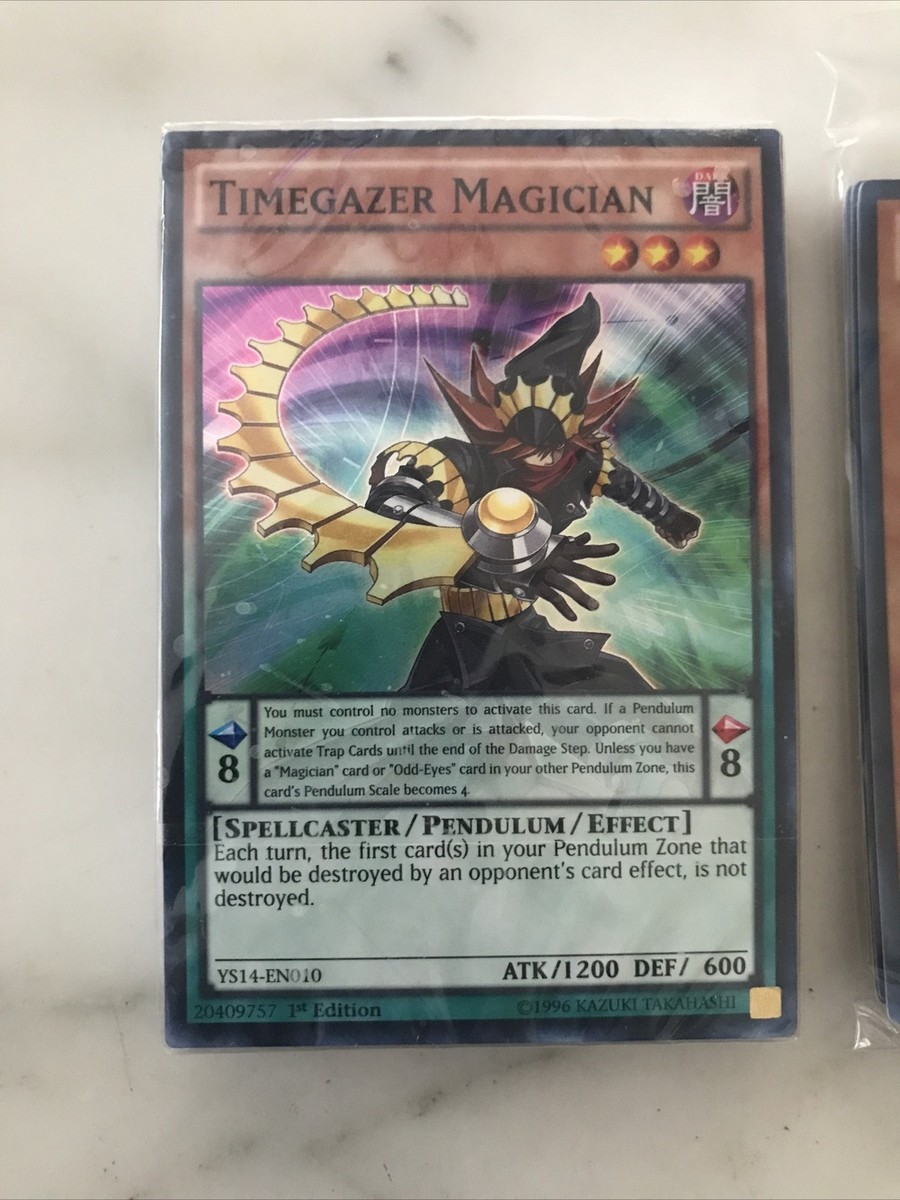Yu-Gi-Oh! Structure Deck YS14 And 3x Legendary 2,3 + 4 Promo Packs ALL  SEALED | eBay
