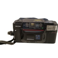 Ricoh FF-3AF Super Film Camera Spares Repairs Not Working with Strap