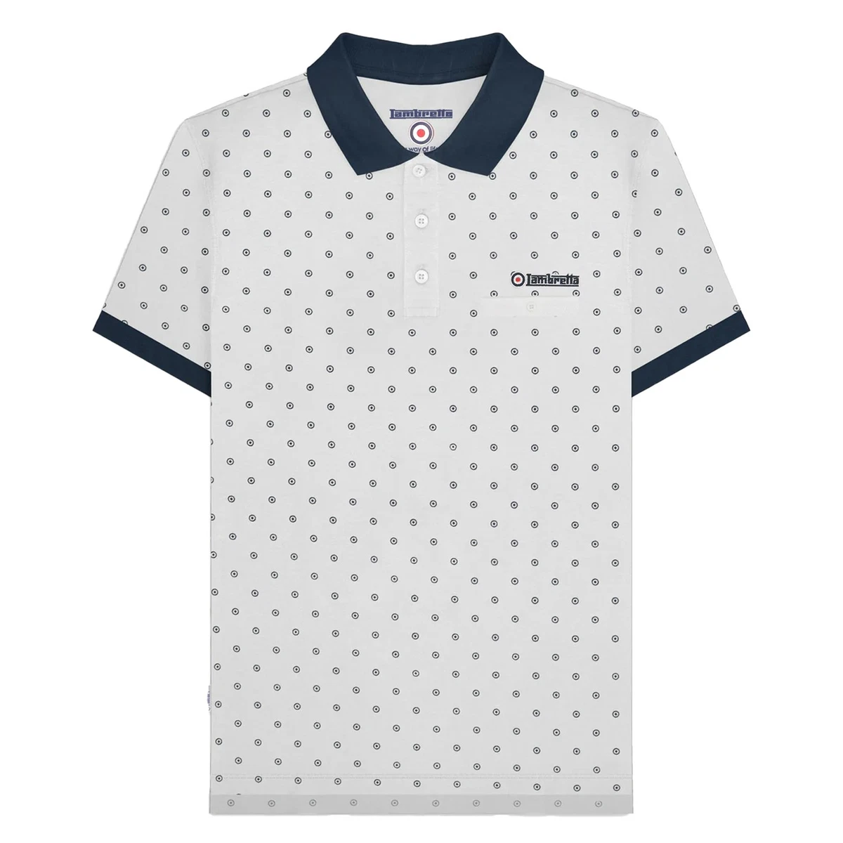 Cuadros Para Hombre De Color Blanco Brillante Con Diseño De Tela