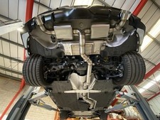 A90 Mk5 Toyota Supra Exhaust 