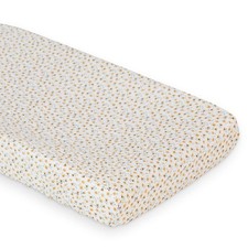 Lulujo Muslin Change Pad Cover - Fitted Changing Pad Cover for Boys and Girls