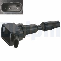 ZÜNdspule FÜR KIA Sorento II (Xm), KIA Optima (Jf) - Delphi GN10730-12B1