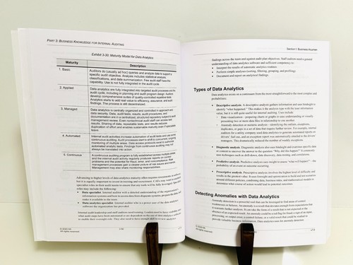 Juego Completo Sistema de Aprendizaje CIA del IIA - Vol. Auditor interno certificado 1-3 - Imagen 10 de 14