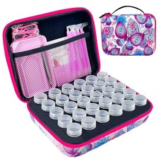 Diamond Painting Storage Containers, 30 Slots Diamond Art Accessories and Too...