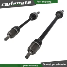 Front Right & Left CV Axle Shaft For 15-19 Hyundai Sonata 2016-2020 Kia Optima