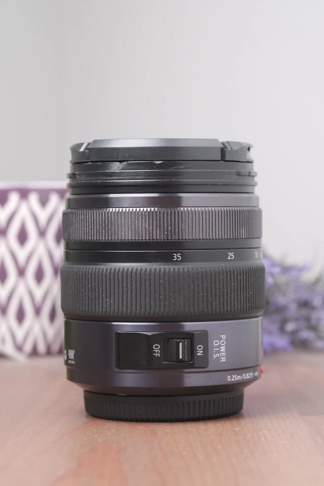 Panasonic Lumix G X VARIO 12-35mm F/2.8 ASPH. POWER O.I.S. (Micro 4/3) **READ** - Image 4 of 4