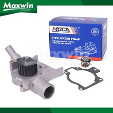 Bomba de agua y termostato aptos para Ford Escort 1997-2002 1997-1999 Mercury Tracer 2,0 L