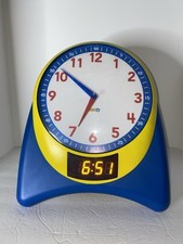 Educational Insights Learn all day clock ei1725 Tested Home School Learn Time