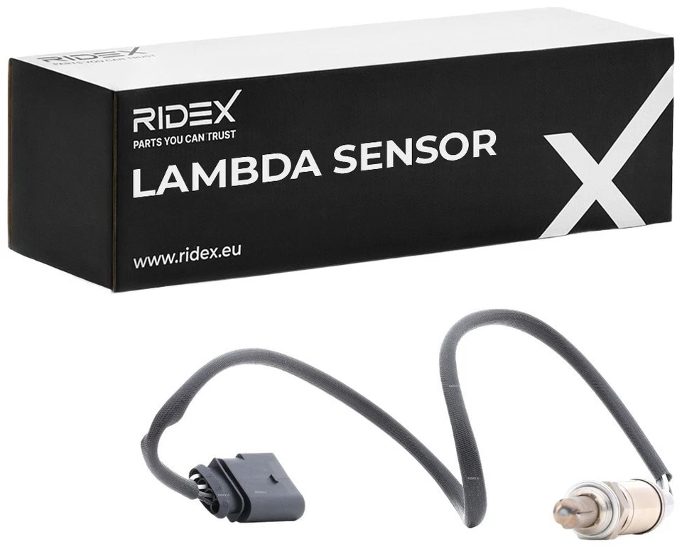 Sonda lambda RIDEX para VW Golf IV hatchback (1J1) Golf IV Variant (1J5) climatizada - Imagen 2 de 4