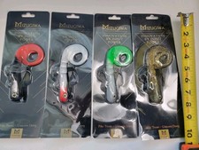 Mizugiwa Pikes Treat Unicorn Lure  Unopened Package Lot Of 4 Different Colors 