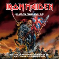 [Brandneu] Iron Maiden - Maiden England '88 (2LP, Picture Disc) [Vinyl]