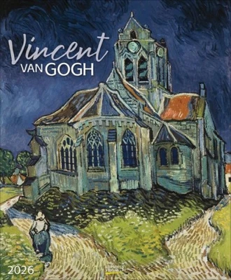 KORSCH Vincent van Gogh 2026|Kalender