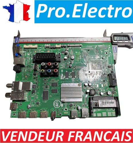 Motherboard - TV TOSHIBA 55U6663DG 49u5663dg 43U5663DG 17MB120 10106821 23385872